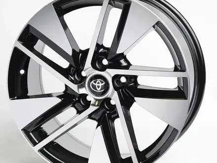 Диски Toyota R18 5x114.3 (1040 Black) за 240 000 тг. в Алматы