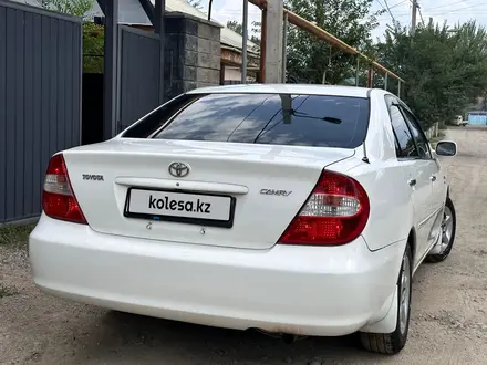 Toyota Camry 2003 года за 4 700 000 тг. в Алматы – фото 6