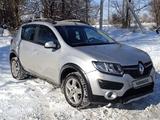 Renault Sandero Stepway 2016 года за 4 700 000 тг. в Алматы – фото 2