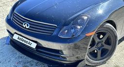 Infiniti G35 2004 годаүшін4 100 000 тг. в Усть-Каменогорск – фото 4