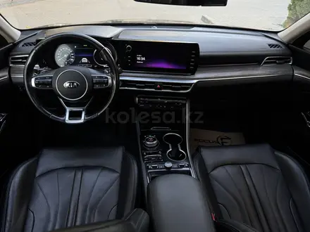 Kia K5 2021 года за 10 500 000 тг. в Алматы – фото 10