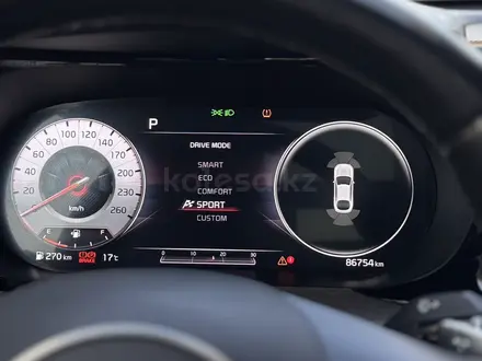 Kia K5 2021 года за 10 500 000 тг. в Алматы – фото 19