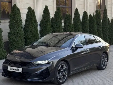 Kia K5 2021 года за 10 500 000 тг. в Алматы