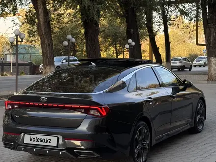Kia K5 2021 года за 10 500 000 тг. в Алматы – фото 7