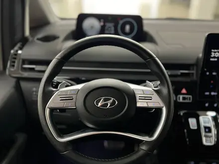 Hyundai Staria 2023 года за 23 990 000 тг. в Шымкент – фото 11