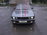 BMW 525 1989 годаүшін2 000 000 тг. в Аксу – фото 3