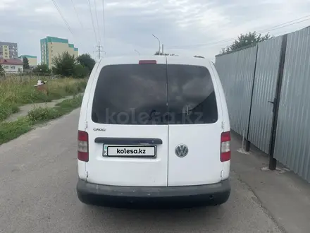 Volkswagen Caddy 2008 года за 3 200 000 тг. в Алматы – фото 4