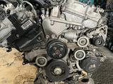 ДВИГАТЕЛЬ 2GR-FE на Toyota Lexus ДВС и АКПП (2AZ 2GR за 95 000 тг. в Алматы