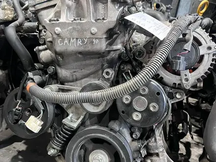 Двигатель 2AZ-FE 2.4 бензин Toyota Camry 40, Камри 40 2006-2009г. за 10 000 тг. в Астана