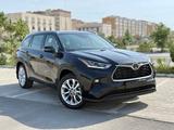 Toyota Highlander 2025 года за 33 000 000 тг. в Актобе