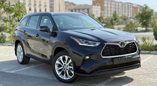 Toyota Highlander 2025 года за 33 000 000 тг. в Актобе