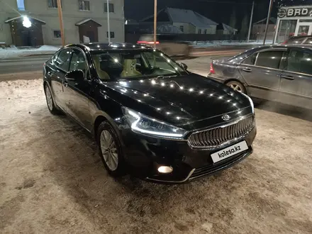 Kia K7 2016 года за 10 500 000 тг. в Астана – фото 15