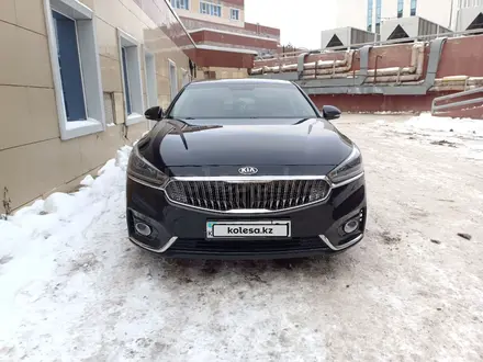 Kia K7 2016 года за 10 500 000 тг. в Астана – фото 4