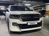 Toyota Land Cruiser 2021 года за 42 000 000 тг. в Актау – фото 2