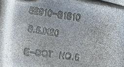 Диски Hyundai Kia R20 за 450 000 тг. в Шымкент – фото 5