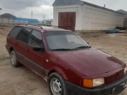 Volkswagen Passat 1989 года за 750 000 тг. в Кызылорда – фото 2