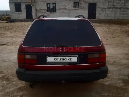 Volkswagen Passat 1989 года за 750 000 тг. в Кызылорда – фото 3