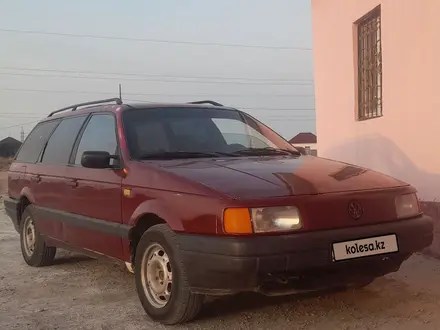 Volkswagen Passat 1989 года за 750 000 тг. в Кызылорда – фото 6