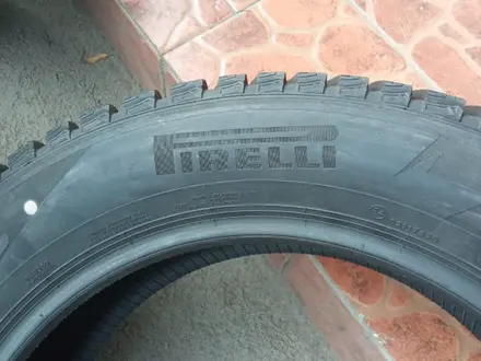 Шины Pirelli 255/55/r20 Ice Zero2 за 165 000 тг. в Алматы – фото 2