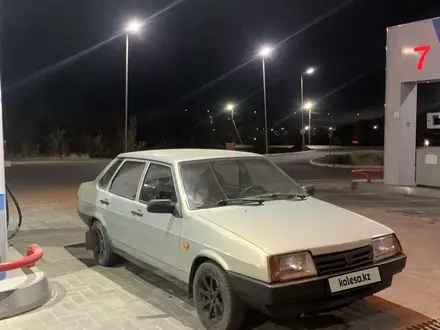 ВАЗ (Lada) 21099 2002 года за 800 000 тг. в Уральск