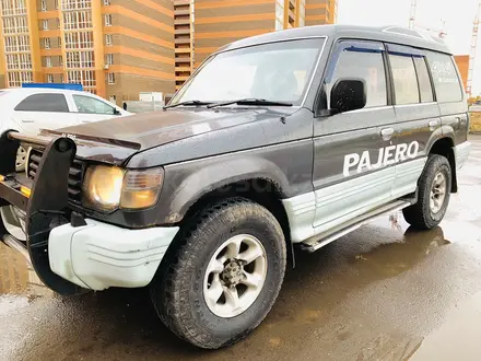 Mitsubishi Pajero 1991 года за 4 000 000 тг. в Астана – фото 8