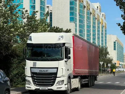 DAF  XF 2015 года за 28 000 000 тг. в Шымкент – фото 3