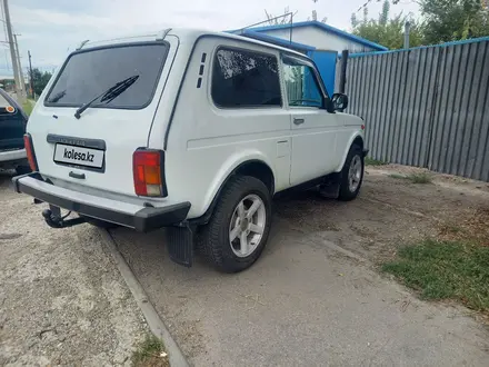 ВАЗ (Lada) Lada 2121 2014 года за 3 100 000 тг. в Усть-Каменогорск – фото 13