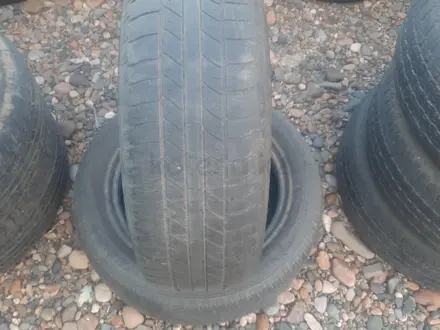 Пара шин 235/60 R18 за 14 000 тг. в Усть-Каменогорск