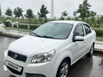 Ravon Nexia R3 2018 года за 3 800 000 тг. в Астана – фото 2