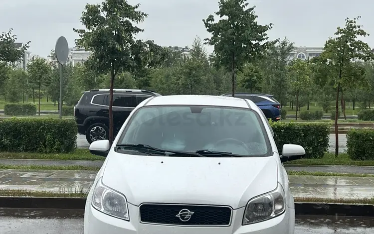 Ravon Nexia R3 2018 года за 3 800 000 тг. в Астана