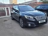 Subaru Outback 2017 годаүшін12 500 000 тг. в Астана – фото 4