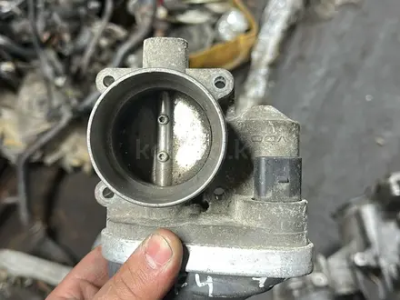 Привозная дроссельная заслонка VOLKSWAGEN VAG за 2 000 тг. в Алматы