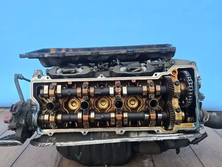 Контрактный двигатель Toyota 2TZ-FE 2, 4 литра за 350 000 тг. в Кызылорда – фото 2