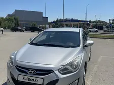 Hyundai i40, 2014
