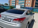 Hyundai i40 2014 года за 5 000 000 тг. в Актобе – фото 4