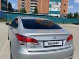 Hyundai i40 2014 года за 5 000 000 тг. в Актобе – фото 5