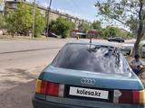 Audi 80 1987 года за 900 000 тг. в Караганда – фото 4