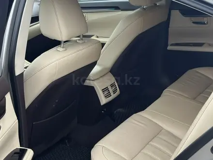 Lexus ES 250 2015 года за 8 500 000 тг. в Уральск – фото 12