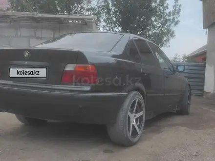 BMW 320 1992 года за 1 300 000 тг. в Астана – фото 7