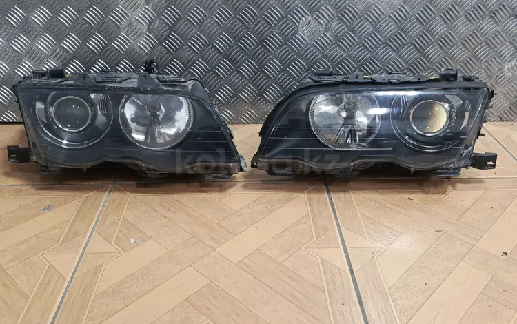 Фары BMW e46 за 25 555 тг. в Шымкент