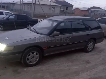 Subaru Legacy 1991 года за 1 100 000 тг. в Айтеке би – фото 5