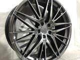 Новые диски для BMW/Mercedes R20 9, 5J ET40 5x112 HYPER BLACKүшін460 000 тг. в Алматы – фото 2