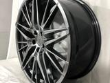 Новые диски для BMW/Mercedes R20 9, 5J ET40 5x112 HYPER BLACKүшін460 000 тг. в Алматы – фото 3