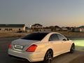 Mercedes-Benz S 350 2011 годаfor12 500 000 тг. в Актау