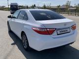 Toyota Camry 2015 годаүшін9 000 000 тг. в Кульсары – фото 3