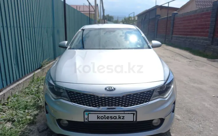 Kia K5 2016 года за 8 500 000 тг. в Шымкент