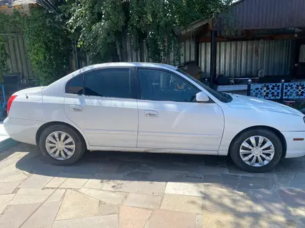 Hyundai Elantra 2003 года за 2 250 000 тг. в Алматы – фото 13