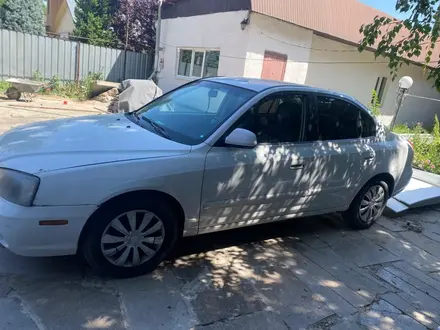 Hyundai Elantra 2003 года за 2 250 000 тг. в Алматы – фото 12