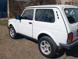 ВАЗ (Lada) Lada 2121 2018 года за 3 500 000 тг. в Степногорск – фото 3