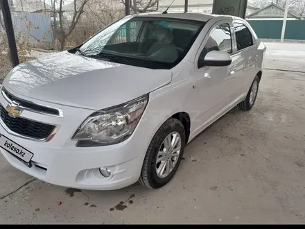 Chevrolet Cobalt 2023 года за 6 800 000 тг. в Жетысай – фото 4